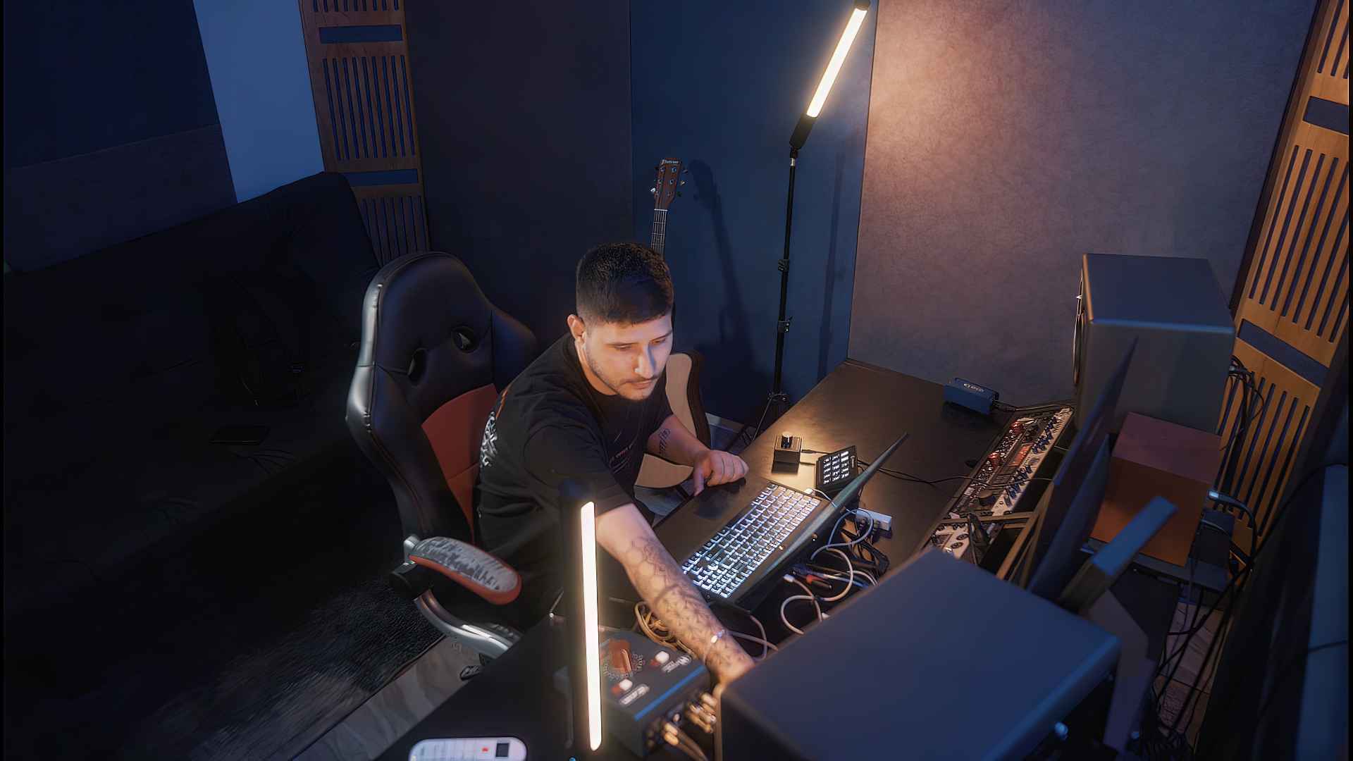 Estudio Musical