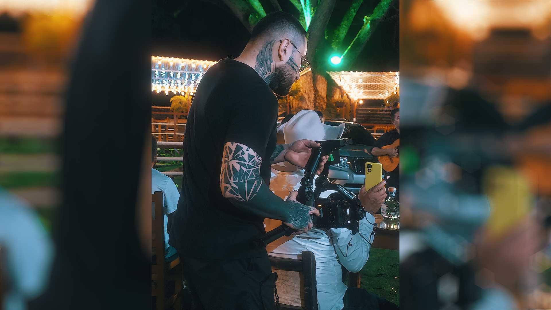 Estudio de grabación profesional en Pereira