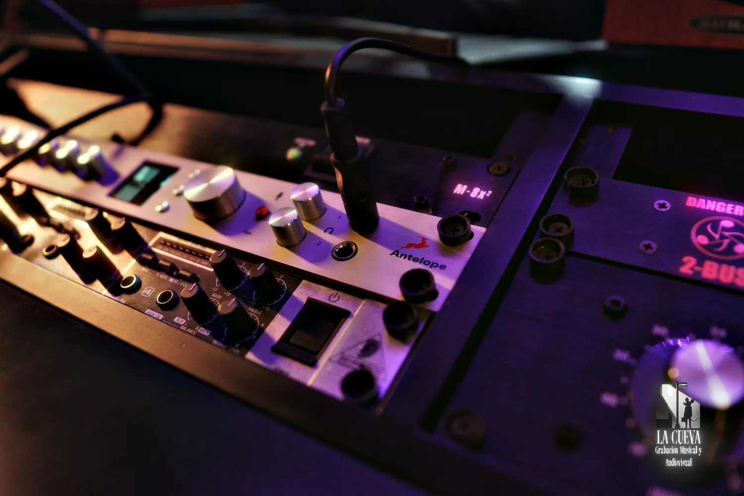 Produciendo...