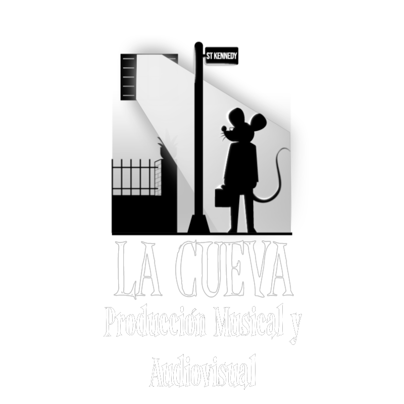 Logo Estudio De Grabacoón La Cueva Estudios Pereira