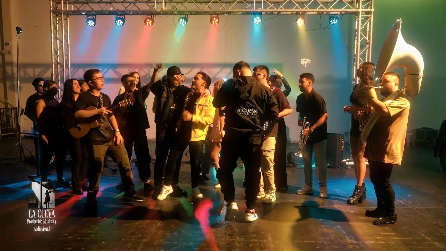 Grabacion Musical Y Audiovisual Pereira