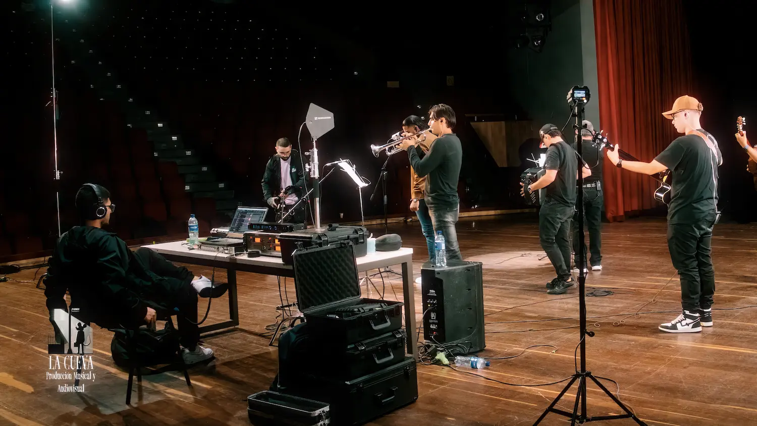 Cualquier proyecto Audiovisual Profesional dentro y fuera de Pereira